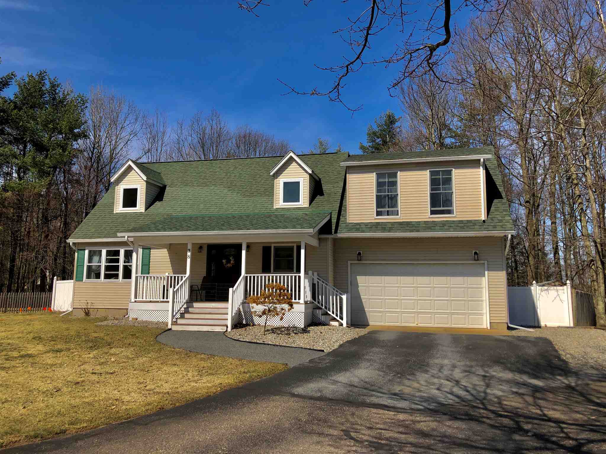 38 Chrisemily Lane Burlington & Chittenden County  - Matt Hurlburt Group Real Estate Burlington Vermont Realty
