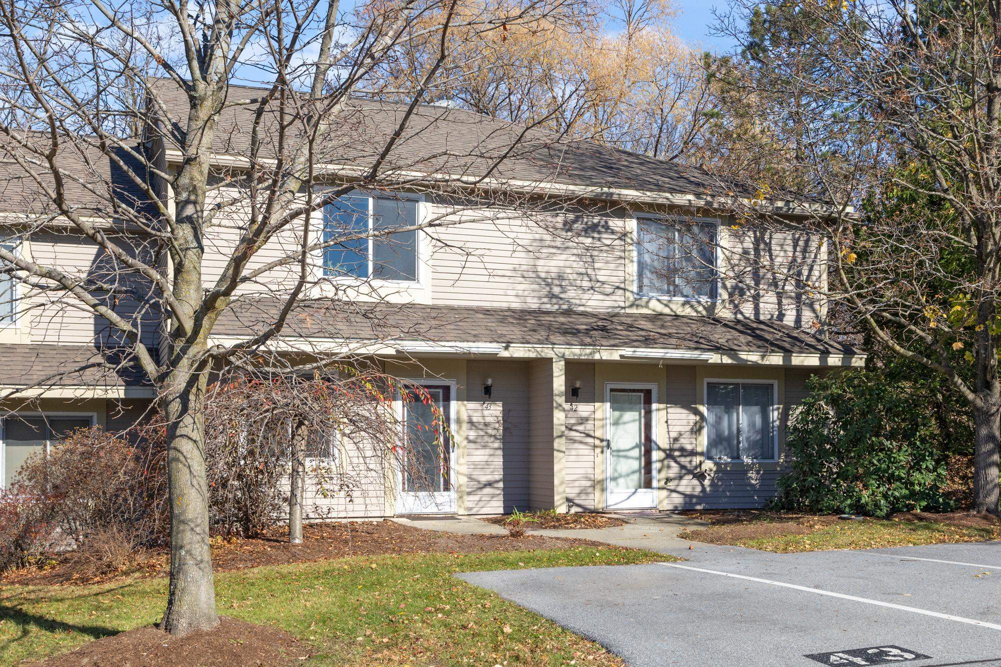 43 Overlook Drive Burlington & Chittenden County  - Matt Hurlburt Group Real Estate Burlington Vermont Realty
