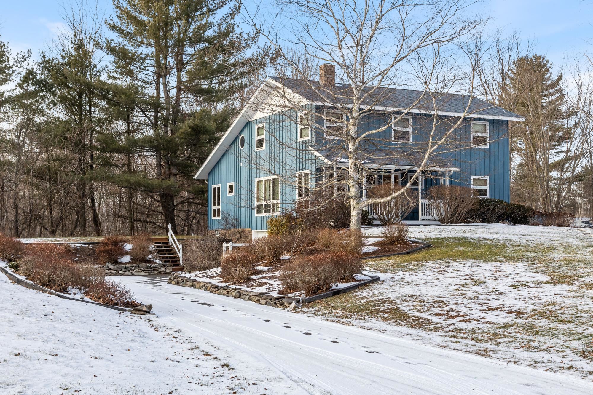 49 Meadow Lane Burlington & Chittenden County  - Matt Hurlburt Group Real Estate Burlington Vermont Realty