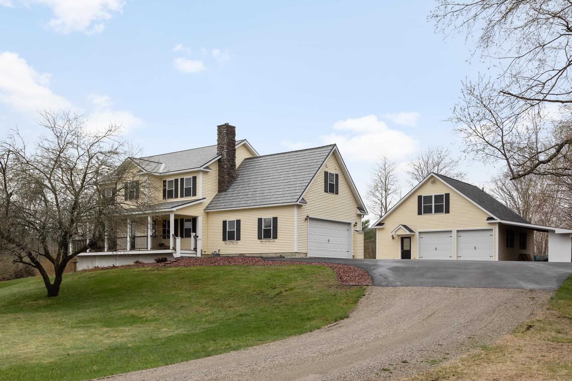 53 Meadow Lane Burlington & Chittenden County  - Matt Hurlburt Group Real Estate Burlington Vermont Realty