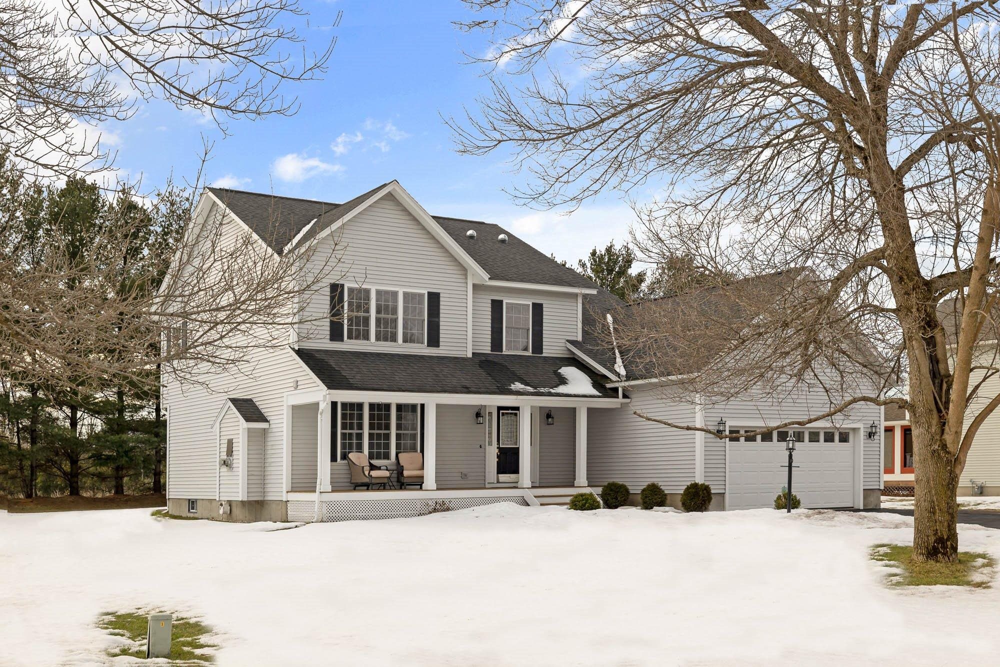 9 Field Ridge Drive Burlington & Chittenden County  - Matt Hurlburt Group Real Estate Burlington Vermont Realty